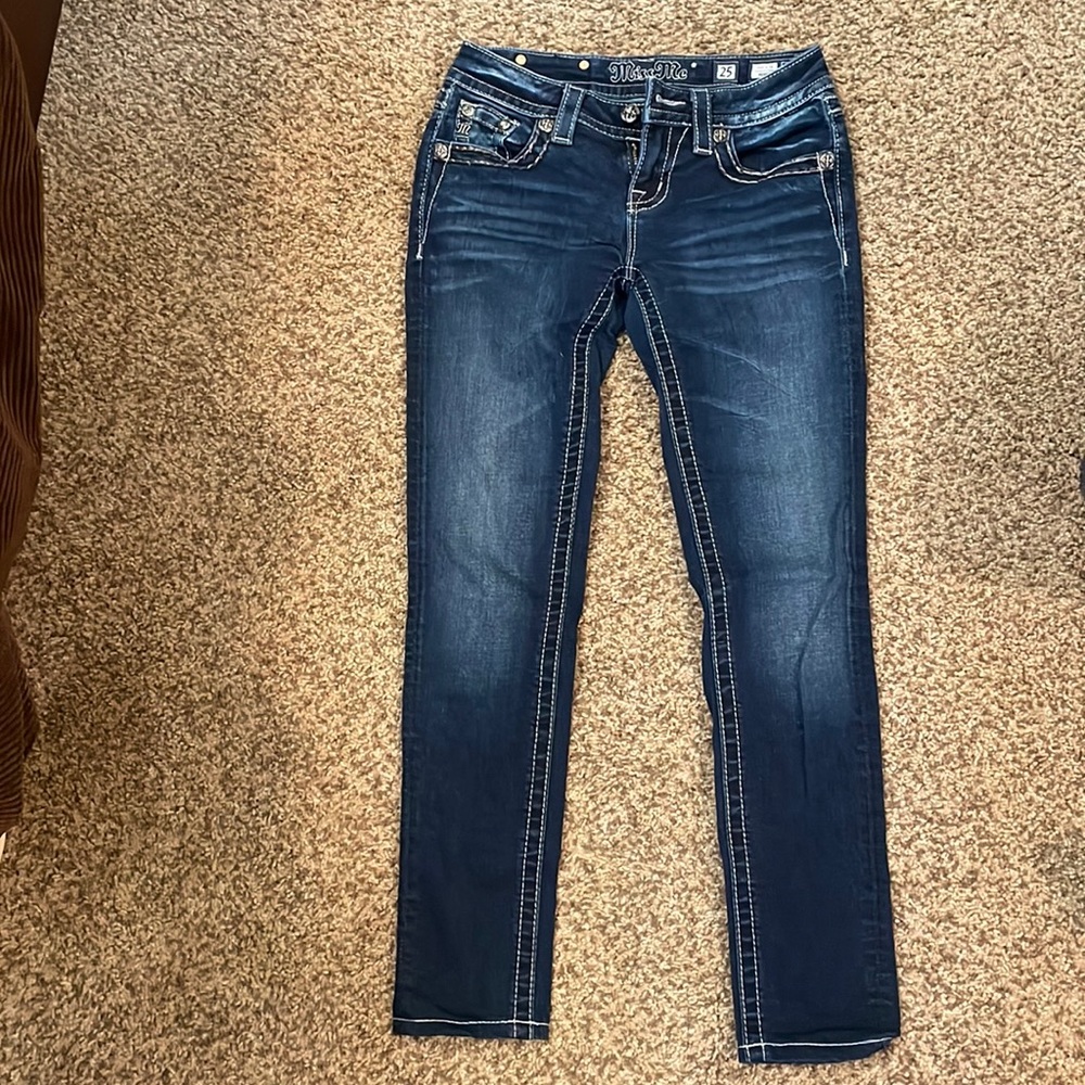 Miss me skinny jeans